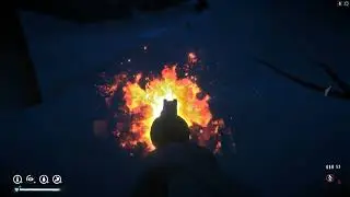 How to make a massacre on the long dark