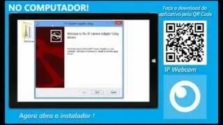 COMO USAR SEU WINDOWS PHONE COMO WEBCAM