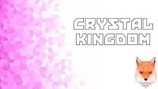 Crystal Kingdom - The Adventure Zone (Mallet Ensemble Sheet Music)