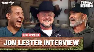Jon Lester on SNAPPING at Anthony Rizzo, EPIC Cubs World Series stories, David Ross standing ovation