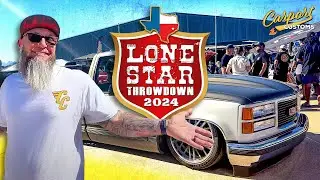 Lone Star Throw Down 2024