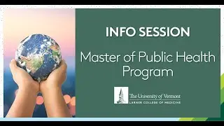 Learn How to Earn a CEPH-Accredited Master's Degree in Public Health at UVM 100% Online