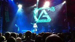 Anneke van Giersbergen - 1000 Miles Away From You (Moscow, 10/11/2012)