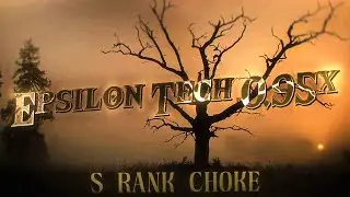 EPSILON TECH 0.95X S RANK CHOKE