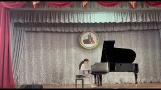 С. Майкапар, 