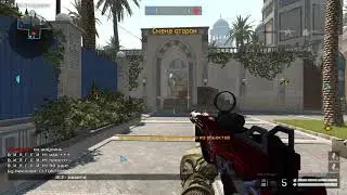 Warface Новый ЧИТ Бесконечные патроны!