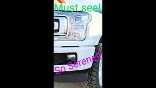 Sweet Before and After 2019 Ford F 150 [No in-between process]