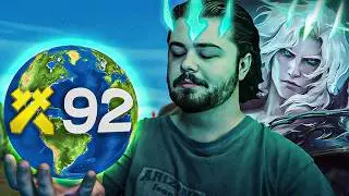 I BROKE THE VIEGO WORLD RECORD (92 KILLS)