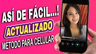 ¿Cómo saber a quién le gustas en Tinder? | MÉTODO ACTUALIZADO PARA CELULAR | 2023-2024-2025