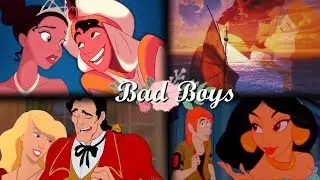 ❝Bad Boys❞ Non/Disney Mep