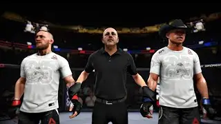 ПОСЛЕДНИЙ БОЙ КОНОРА..?! Conor McGregor vs Donald Cerrone. UFC 3