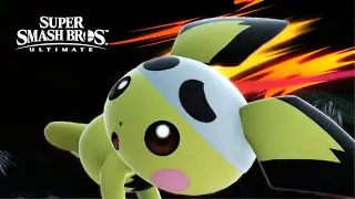 Zero Lab | Pichu Montage | Smash Bros. Ultimate