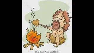 cave man
