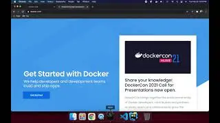 3-Run Hello World  using Docker