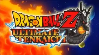 Dragonball Z Ultimate Tenkaichi Opening Japanese