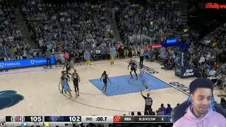 FlightReacts To CLIPPERS at GRIZZLIES | FULL GAME HIGHLIGHTS | March 29, 2023!