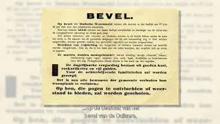 Razzia van Rotterdam, 10 en 11 november 1944