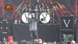 Vended live at Gathering of the Juggalos 2024 (FULL SET)