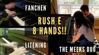 Ultimate Rush E! (8-hands with 