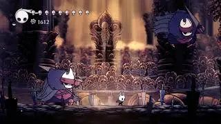 Hollow Knight - Оро и Мато | Светозарный