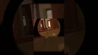 Когда не учёл геометрию игры в Rainbow Six: Siege #siege #радуга6 #rainbowsixsiege