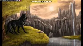 Anime Wolves - Crying Like Wolves