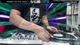 #OLDSKOOL SERIES #063 Mixed By Luis Pitti