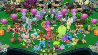 Water island Full Song (Awakened Colossal Update) - My Singing Monsters