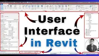 Revit user interface tutorial