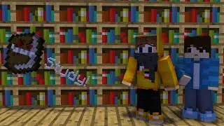 Study! | Minecraft Animation