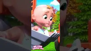 [INDONESIAN] Baby Jatuh ke dalam lubang drainase dan diselamatkan oleh baby johnny 