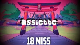 [Gensokyo Funkin'] assiette (18 MISS)
