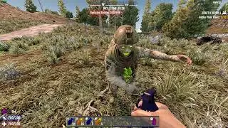 7 Days to Die Shock and Stun Grenades from Mod