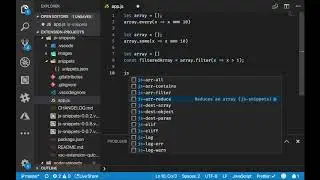 js-snippets