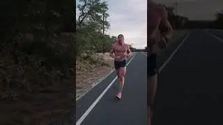 200lbs Runner - Nick Bare #shorts