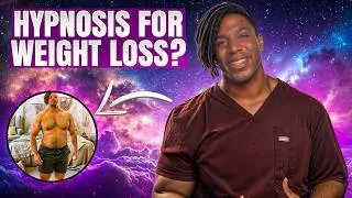 My Plan to Lose Weight with Hypnotherapy! The Body Series