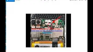 HUAWEI P SMART (FIG-LA1) FRP by EFT