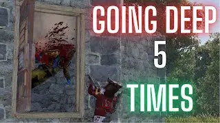 5 Times I Went DEEP In Rust Console Edition