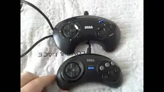 Моя коллекция Sega Mega Drive Часть 3-я