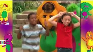 MT Lady Interview Barney and Friends Rabbits🐰🐇the Hopping Song Hop Hop Hoppy Easter🐣 Hopping is Fun