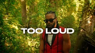 Too Loud - King Klei (Official Music Video)