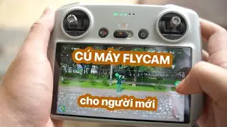 Các cú máy Flycam bạn NÊN biết | Tokyo Camera