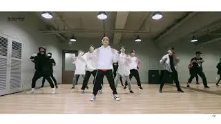 HIGHLIGHT Celebrate dance practice (mirror)