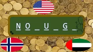 Países mais RICOS do mundo QUIZ