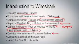 WCT02-S0: Course Introduction [WCT02: Introduction to Wireshark Course]