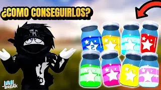 COMO CONSEGUIR todos los HYPERCHROME en JAILBREAK | Roblox - Jailbreak