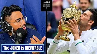 Djokovic wins Wimbledon / 20th Grand Slam; HE IS UNSTOPPABLE