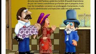 Pasteur para niños