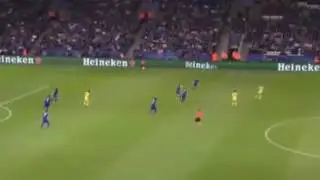 Leicter City vs Porto 1-0