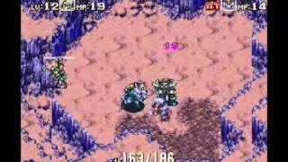 [TAS] Seiken Densetsu 3 - Bill&Ben (2nd fight)